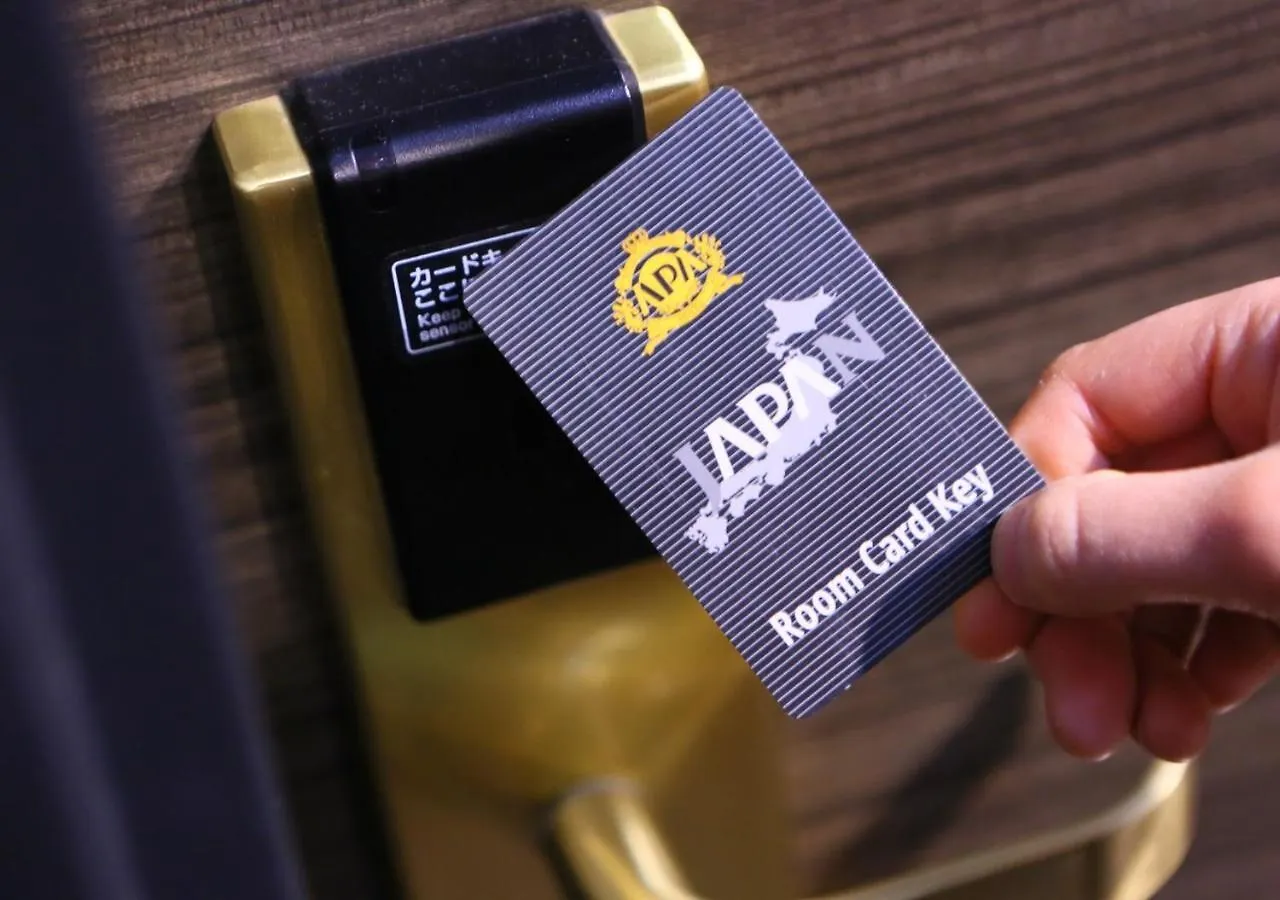 Apa Hotel Nagoya Ekimae